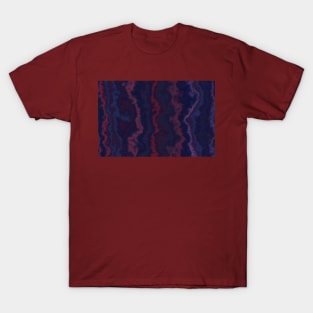 Smudgy Lines T-Shirt